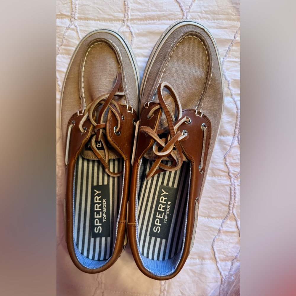 sperry men